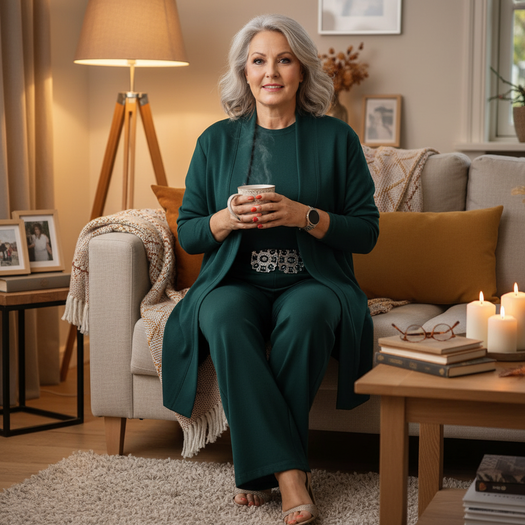 Sofía | Elegante en veelzijdige drie-delige dames set